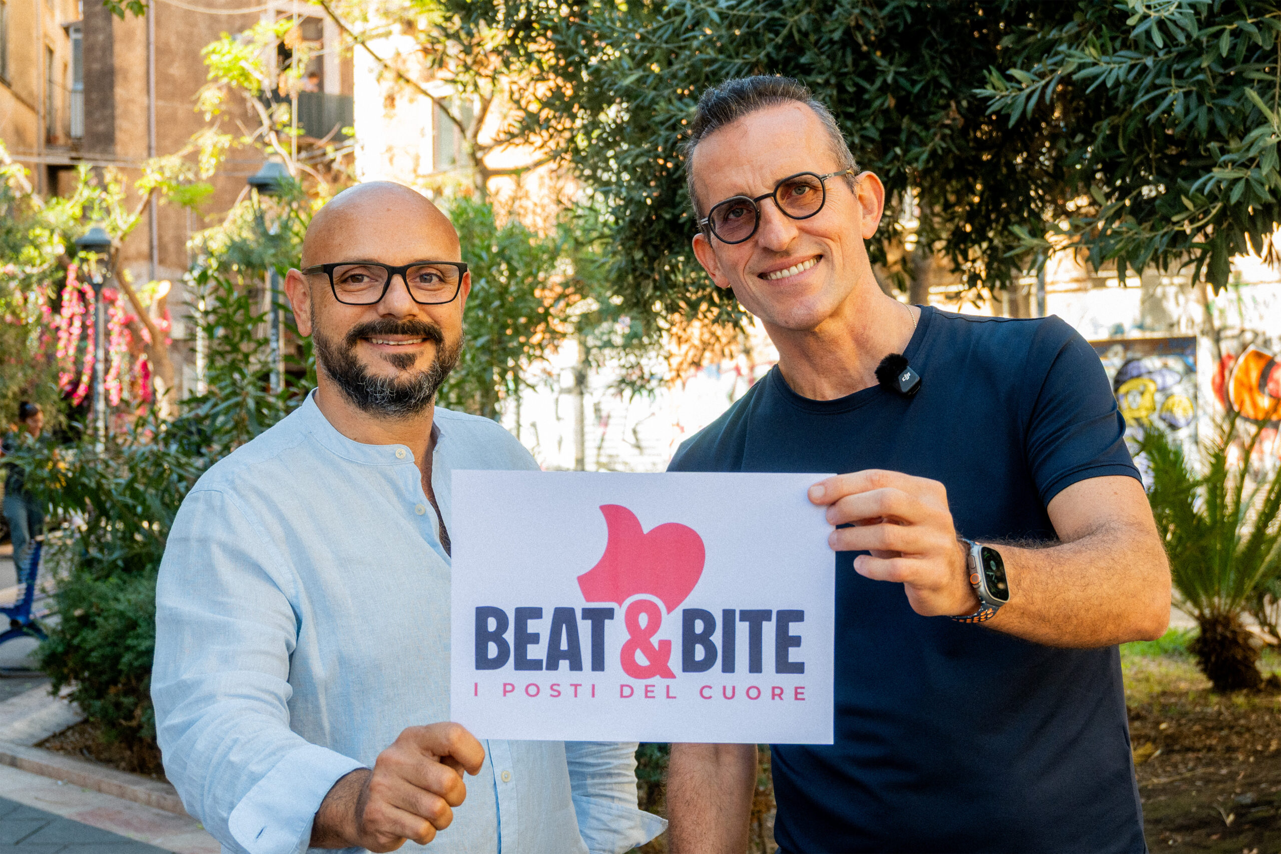 andrea graziano-andrea giuffrida-beat&bite BEAT AND BITE CATANIA