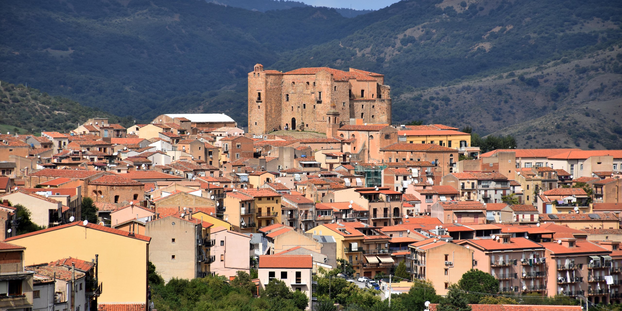 Castelbuono – Madonie Nomad Residency Madonie Nomad Residency