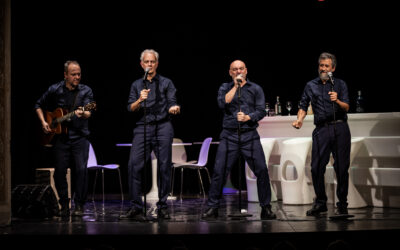“Bar sotto il mare” di Stefano Benni alla Sala Futura del Teatro Stabile di Catania
