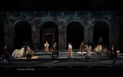 “La scuola delle mogli”: al Cortile di Palazzo Platamone il debutto della nuova produzione del Teatro Stabile di Catania diretta da Luca Verdone