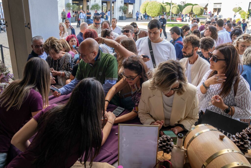 Calici al Village 2026