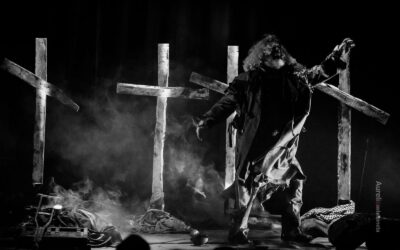 Si alza il sipario al Teatro della Nike: “Dormono sulla collina” inaugura la sesta edizione di “Interpretare l’Antico”