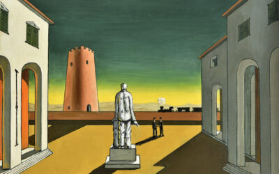 Il sole della Metafisica a Scicli: in viaggio tra i capolavori di Giorgio de Chirico e la luce della Sicilia