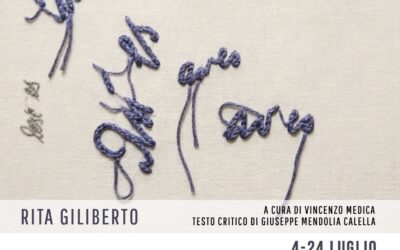 Noto, nei Bassi di Palazzo Nicolaci sbarca la mostra “Asì es. Corpi nel tempo e nello spazio” di Rita Giliberto