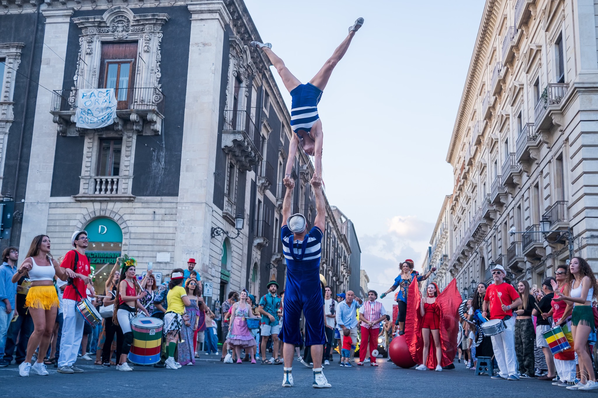 STREET PARADE