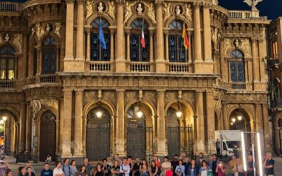 La stagione comincia prima del sipario: una settimana di teatro vivo attraversa Catania