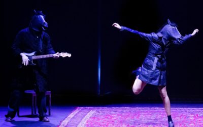 Delitto e castigo: si alza il sipario sulla nuova stagione “Materia Viva” del Teatro Stabile di Catania