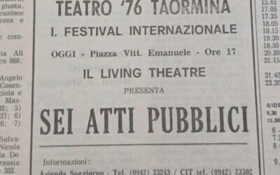 Il palcoscenico del mito celebra cinquant’anni di applausi: al Teatro Antico lo show-evento per i 50 anni di teatro a Taormina