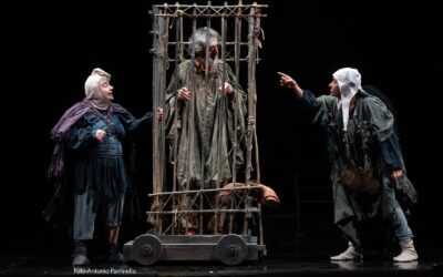 “Virdimura” al Teatro Stabile di Catania: Donatella Finocchiaro è la prima donna medico della storia