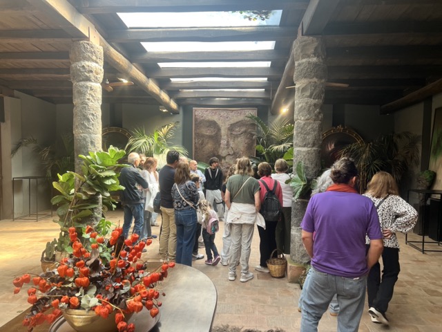 Visita Canonica degli Archi 2