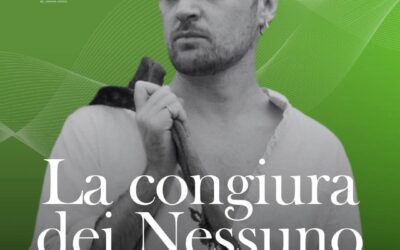 Tra distopia e mito: al via “OltreMythos” con la prima nazionale de “La congiura dei Nessuno” al MACTRO di Troina