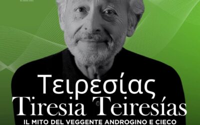La saggezza del mito e la voce di Leo Gullotta: cala il sipario sul Mythos Troina Festival con “Τειρεσίας”