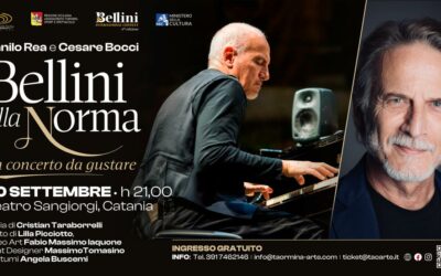 Bellini alla Norma: quando la lirica incontra il jazz, il teatro e i piaceri della tavola al Teatro Sangiorgi
