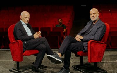 Il Teatro Stabile di Catania protagonista su Rai 3 con “Radix”: Marco Giorgetti e Gabriele Lavia raccontano la città-teatro