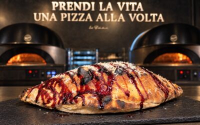 Lele Scandurra e Giuseppe Bellia: pizza e pasticceria si incontrano a Catania