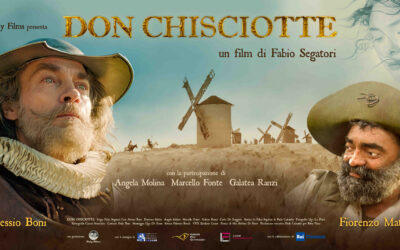 “Don Chisciotte”: al via il tour siciliano del film di Fabio Segatori con Alessio Boni e un forte legame con Messina
