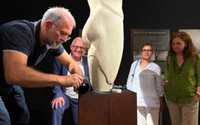 Kouros di Lentini: il ritorno al Museo Archeologico