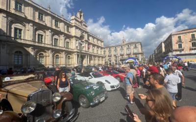 Raid dell’Etna 2026: vincono Malaguti e Urlo a Catania