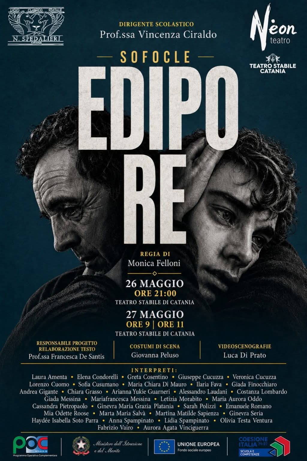 edipo re