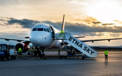 Etna Sky, il progetto di una compagnia aerea siciliana tra mobilità e turismo