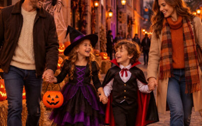 Halloween Park a Catania: arrivano gli zombie, la casa infestata e i labirinti della paura alle Ciminiere