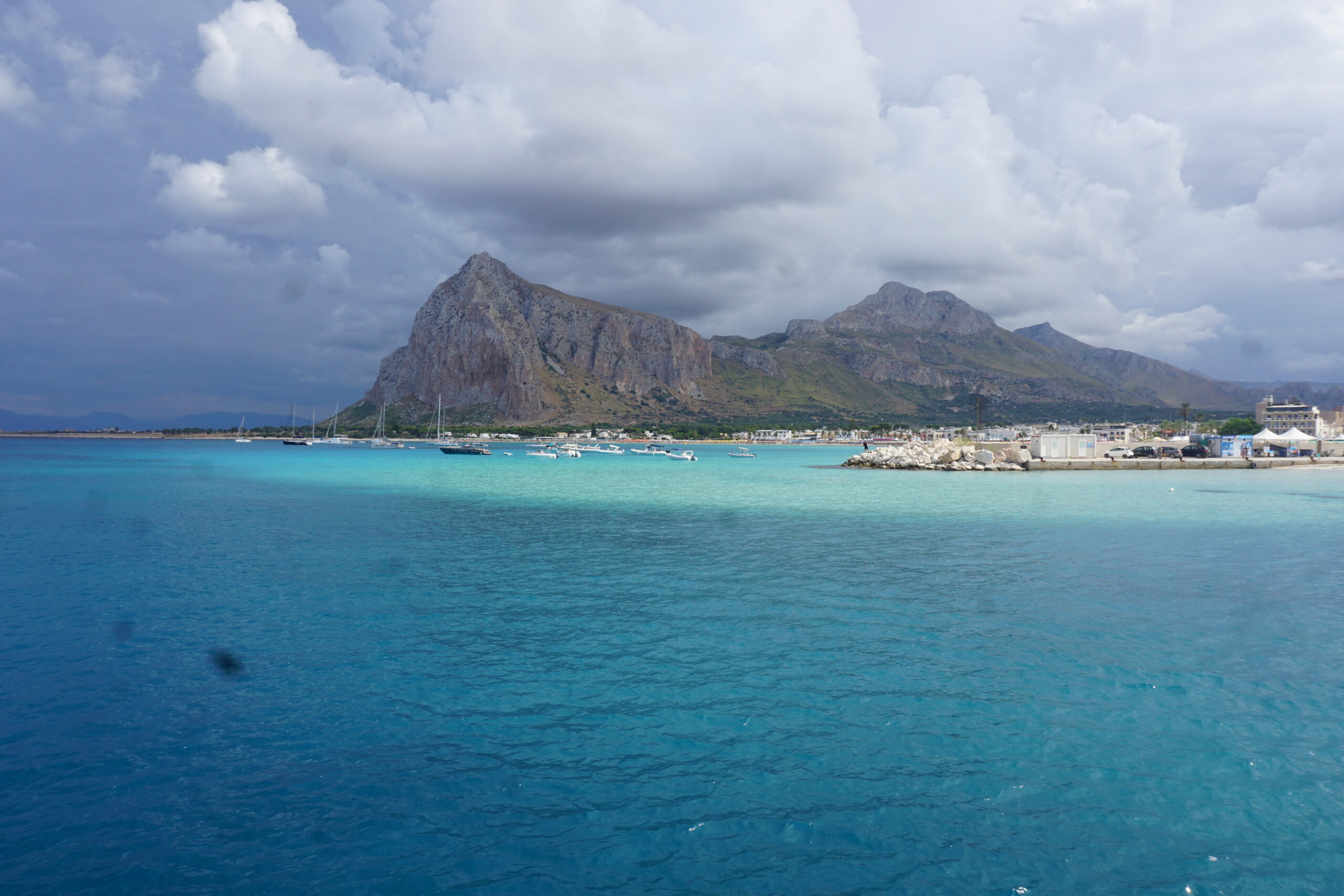 la costa di San Vito Lo Capo (4) Cous Cous 2026 - San Vito Lo Capo