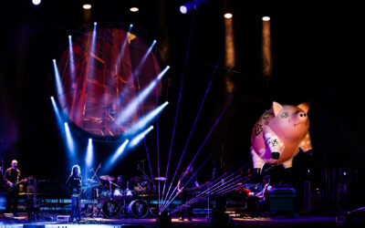 Il mito dei Pink Floyd illumina il Teatro Antico: arrivano i Pink Floyd Legend con “The Dark Side of the Moon”